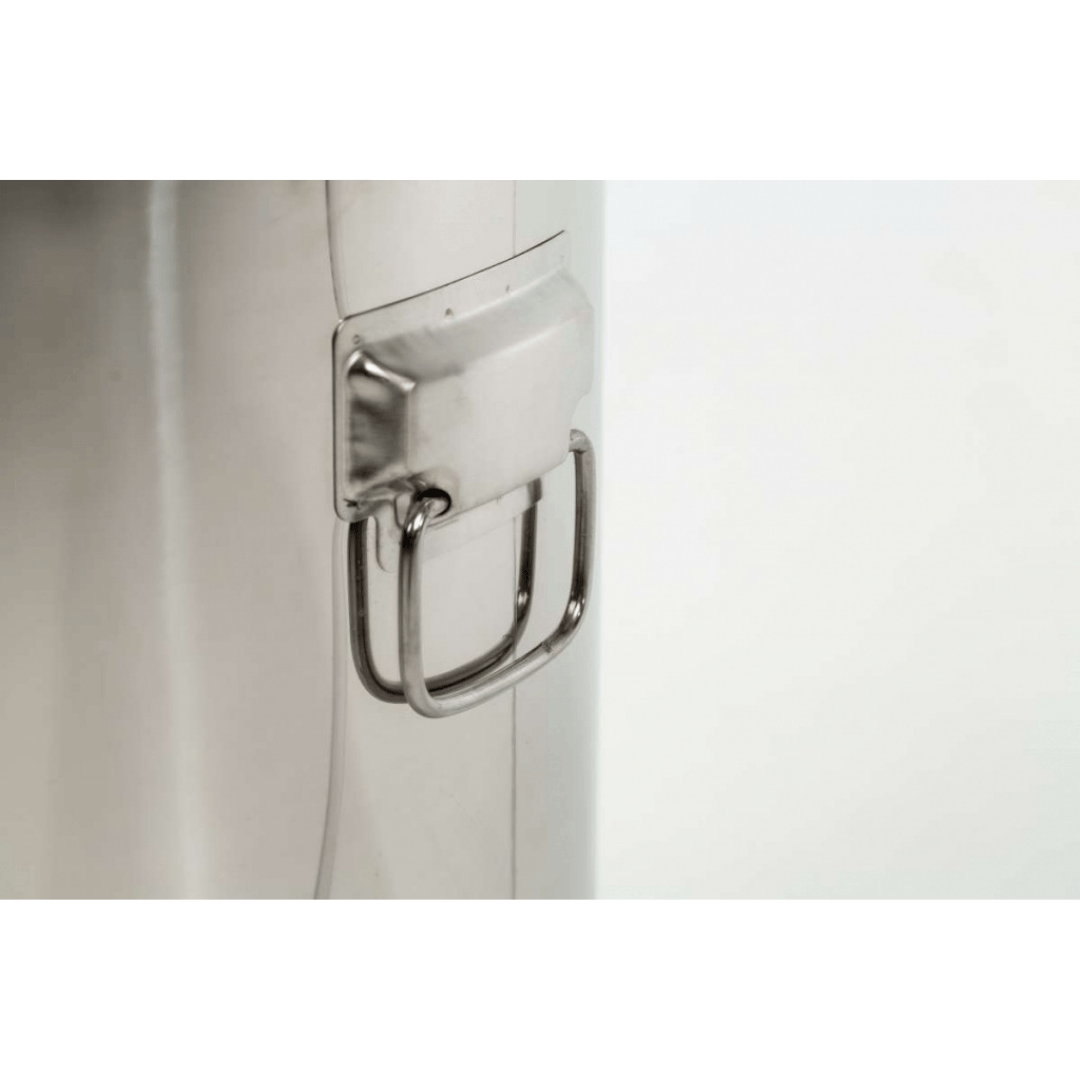 Milky Day Small Milk Pasteurizer and Yogurt Machine FJ30 handle