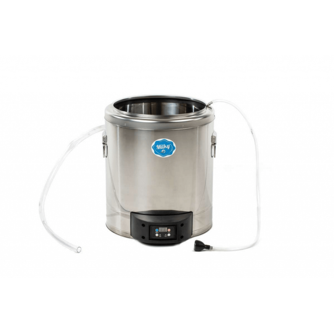 Milky Day Small Milk Pasteurizer and Yogurt Machine FJ30 without lid