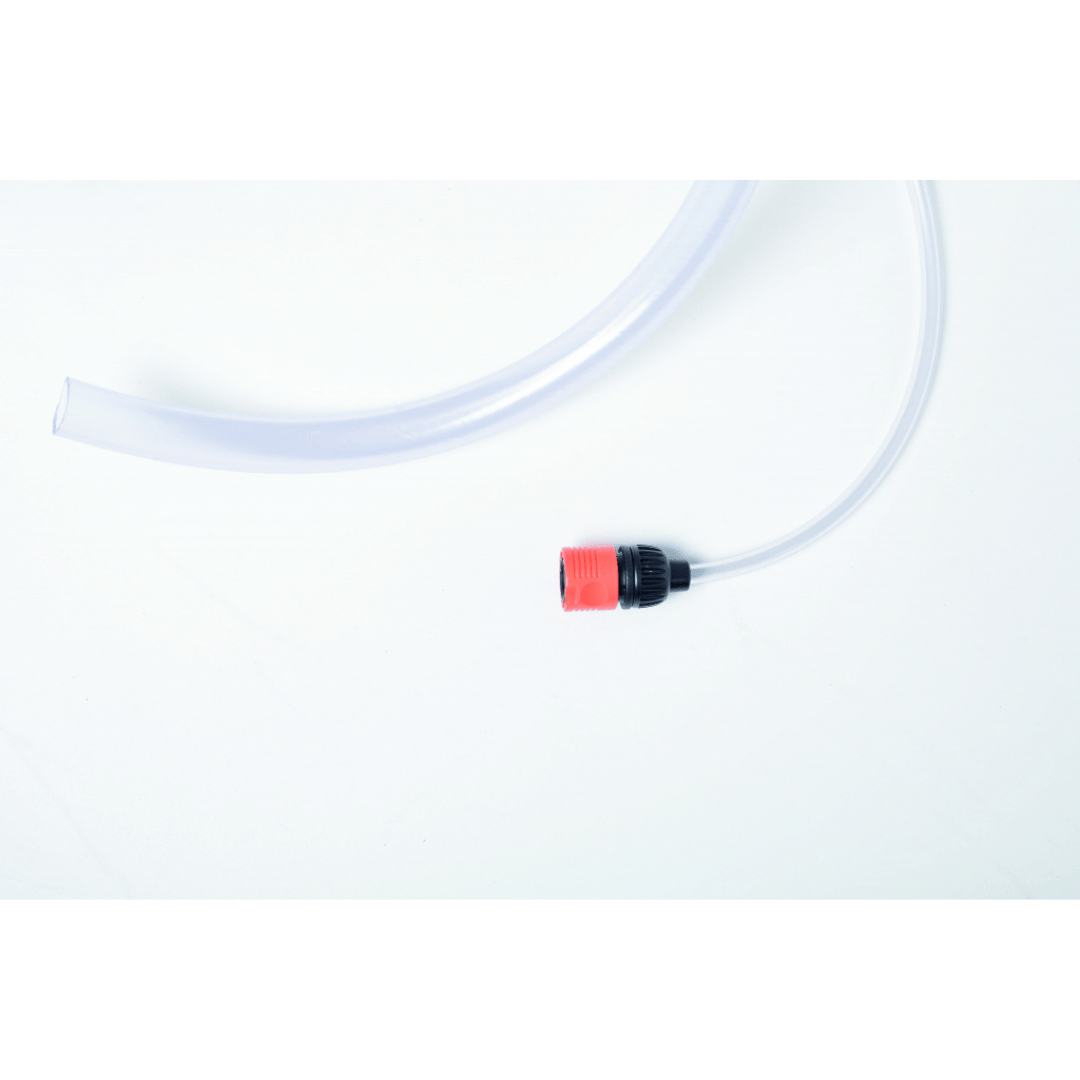 Milky Day Small Milk Pasteurizer and Yogurt Machine FJ50 E inlet hose