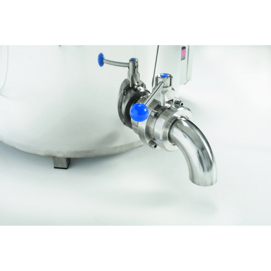Milky Day Small Milk Pasteurizer and Yogurt Machine FJ50 E spigot