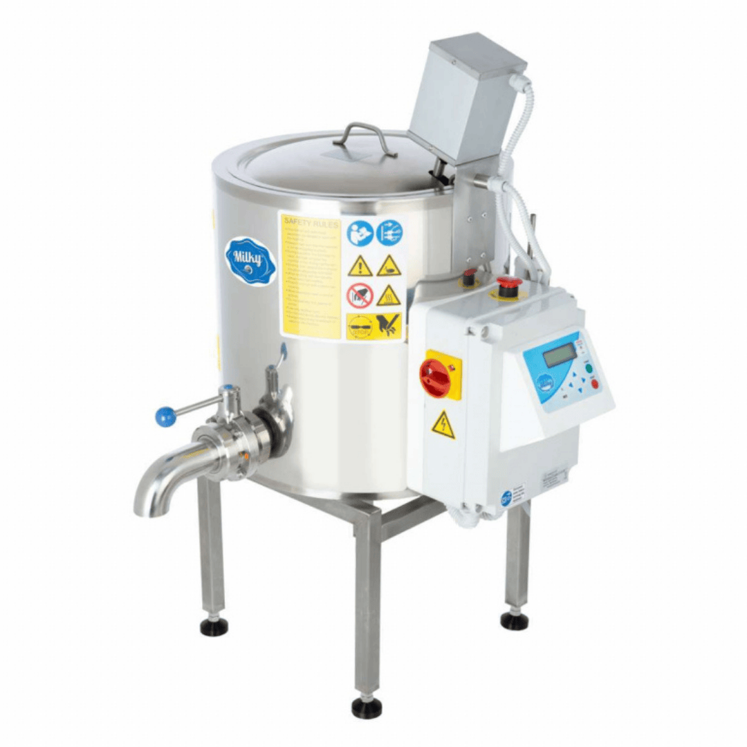 Milky Day Small Milk Pasteurizer and Yogurt Machine FJ50 PF
