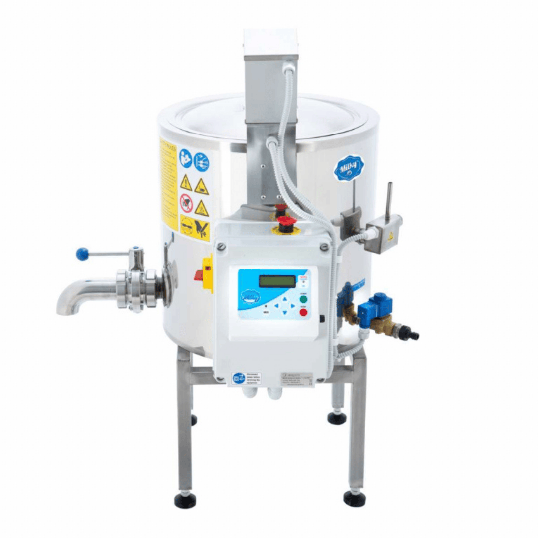 Milky Day Small Milk Pasteurizer and Yogurt Machine FJ50 PF front view