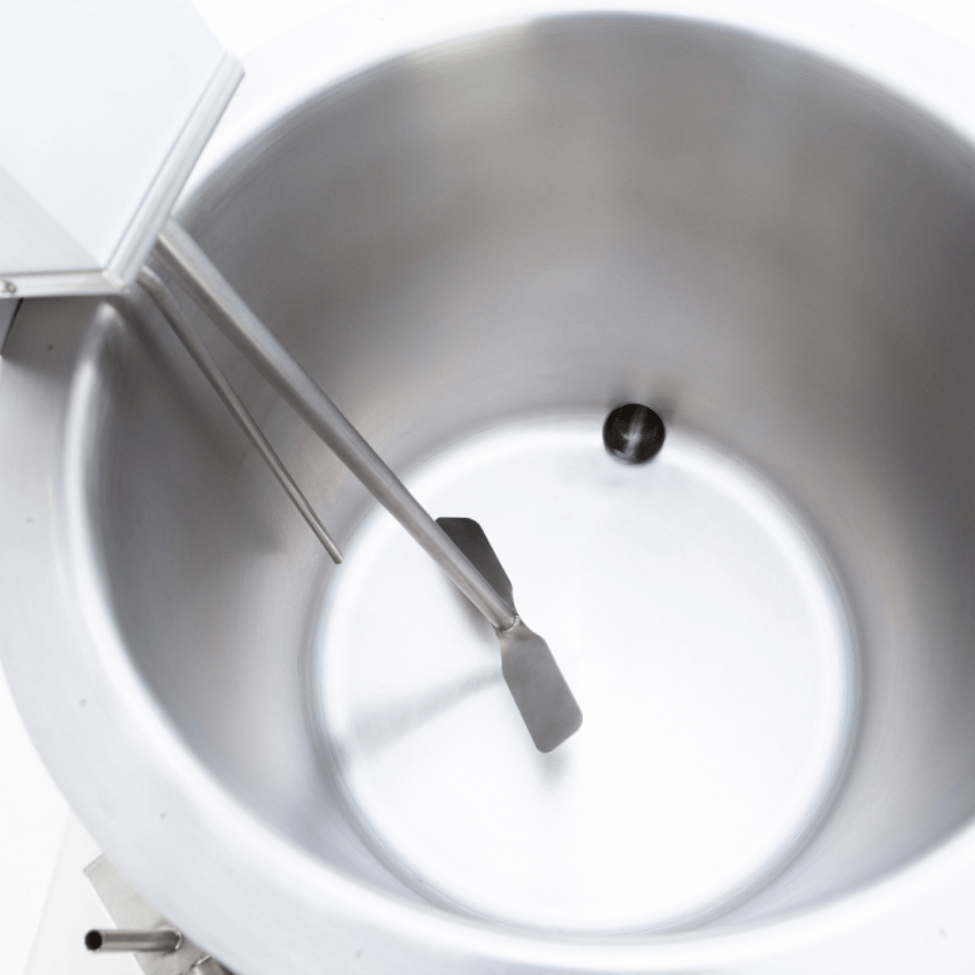 Milky Day Small Milk Pasteurizer and Yogurt Machine FJ50 PF interior view