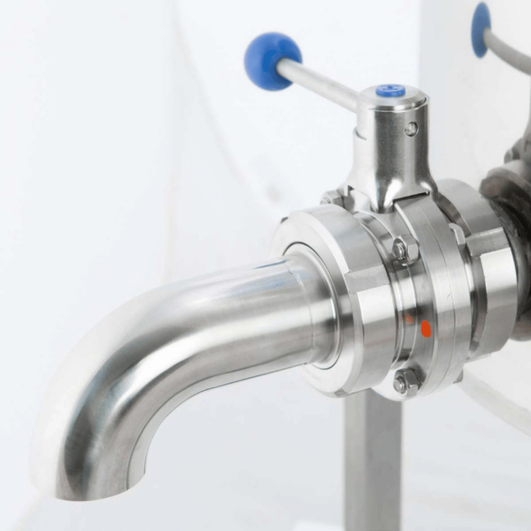 Milky Day Small Milk Pasteurizer and Yogurt Machine FJ50 PF spigot