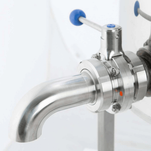 Milky Day Small Milk Pasteurizer and Yogurt Machine FJ50 PF spigot