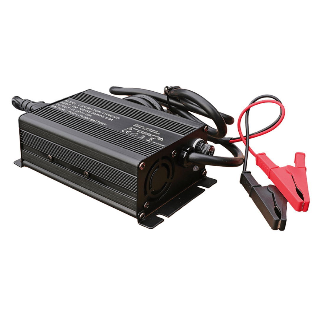 Picture of MillerTech 12V Charger 10A