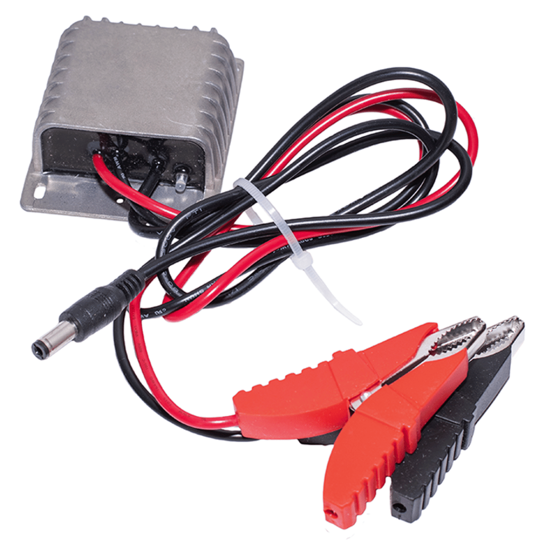 MillerTech 12V 3A DC-DC Charger (123DC-8D)