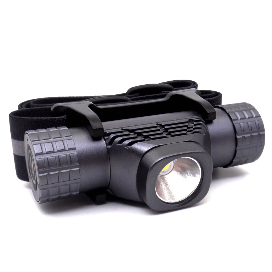MillerTech DUTCH BULLY Rechargeable Millertech LED Headlamp