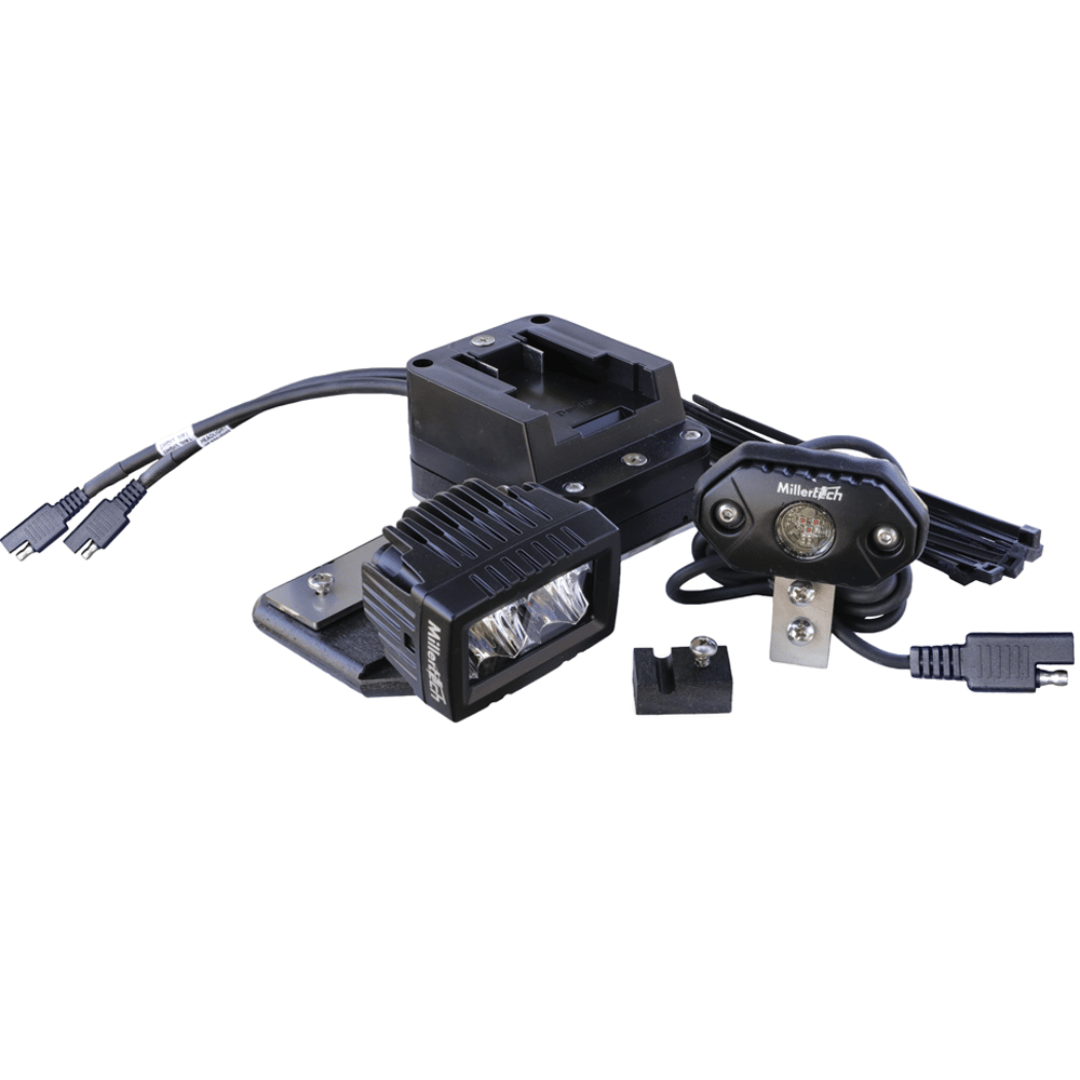 Picture of MillerTech LED Scooter Light Kit