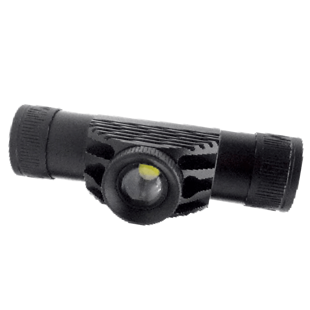 Picture of MillerTech Model 556 High Power (2nd Gen) Rechargeable Millertech LED Headlamp