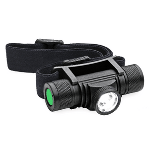 MillerTech Model Knight Rechargeable LED Headlamp