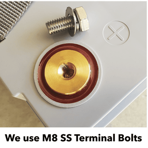 Picture of MillerTech Terminal Bolts