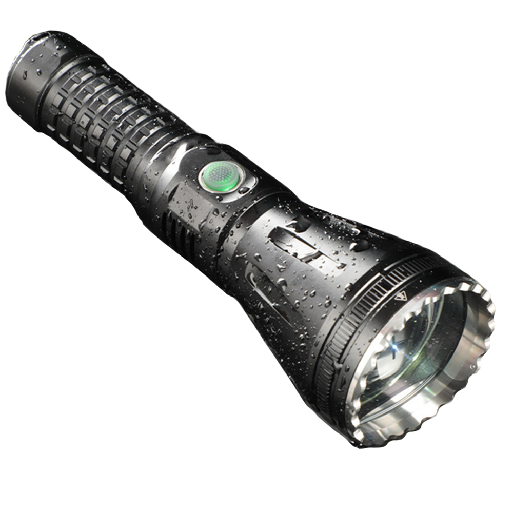 MillerTech Model 561 LED Rechargeable White Laser Flashlight