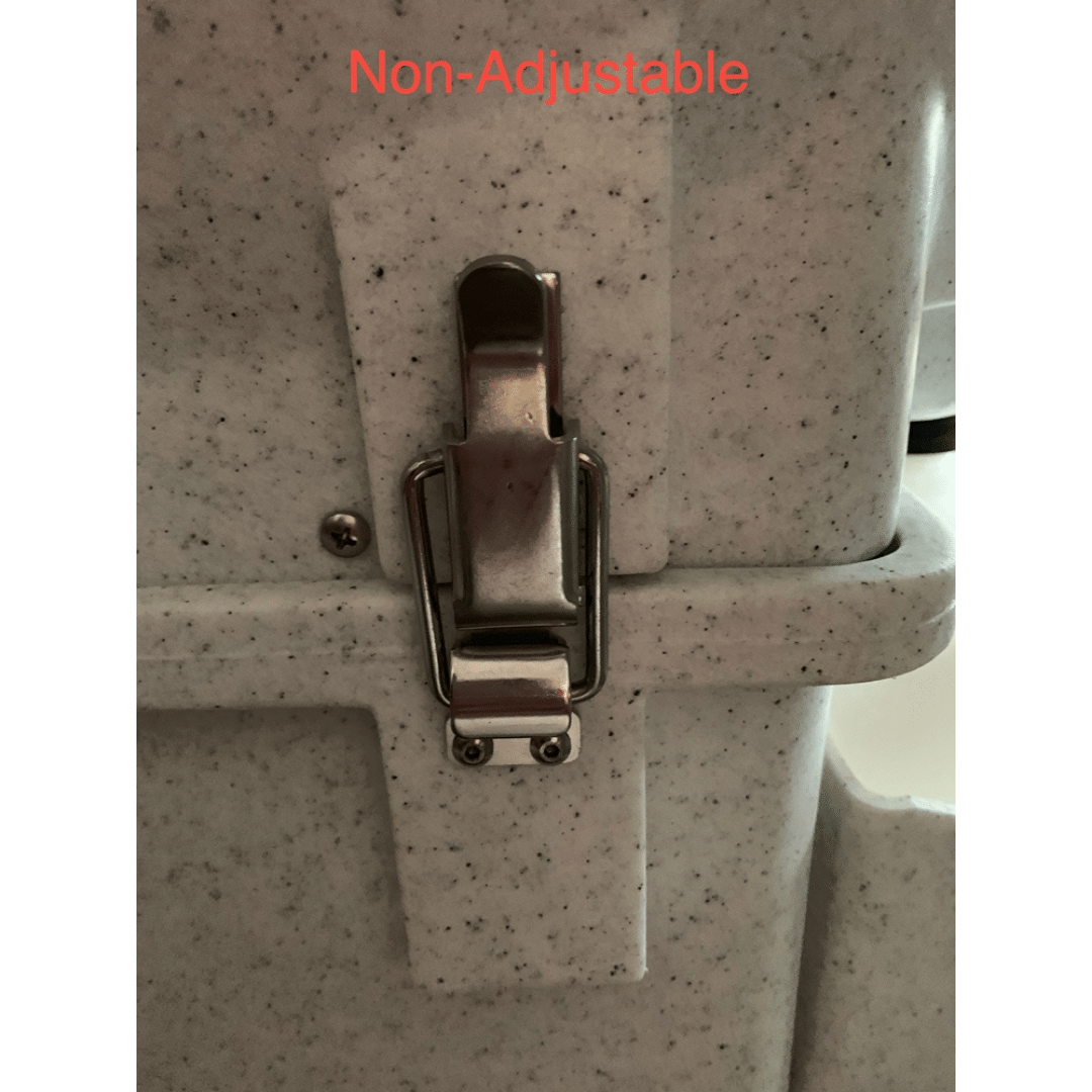 Nature&#39;s Head Composting Toilet Extra Base with Lid - Non adjustable