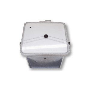 Nature's Head Composting Toilet Lid for Solids Bin