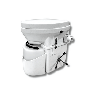 Nature's Head Composting Toilet - Spider Handle