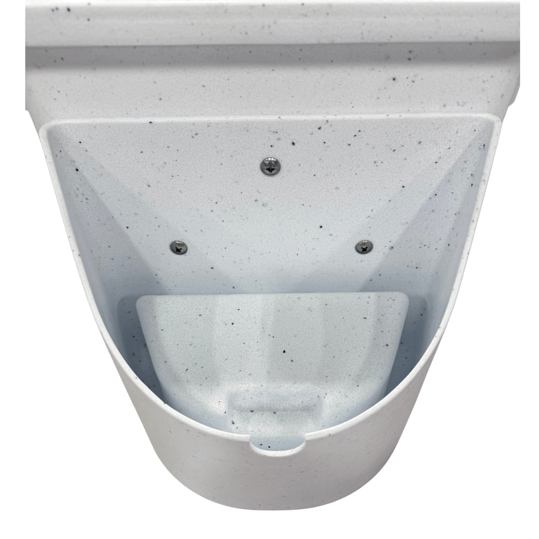 Nature&#39;s Head Urine Diverter Kit Interior