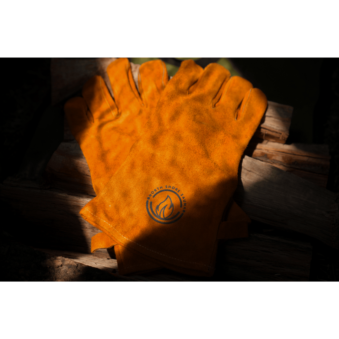 North Shore Sauna Mini Cube Sauna Tent Pro Package (2-person) Gloves