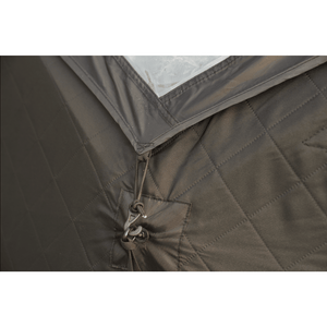 North Shore Sauna Mini Cube Sauna Tent Pro Package (2-person) Rain Cover