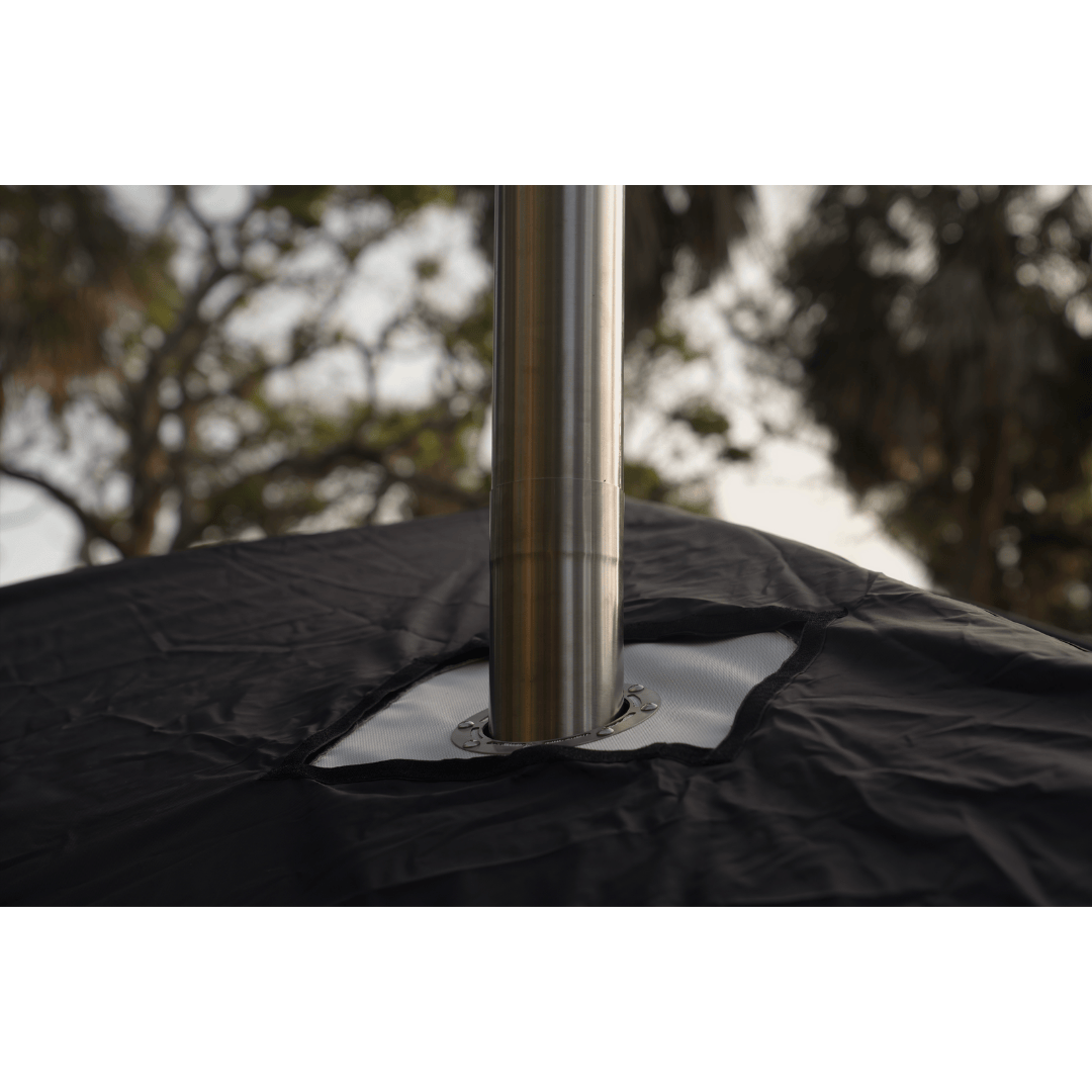 North Shore Sauna Nova 4 Sauna Tent Starter Package (4-person) Vent