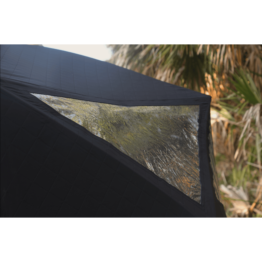 North Shore Sauna Nova 6 Sauna Tent (6-person; tent only) Exterior