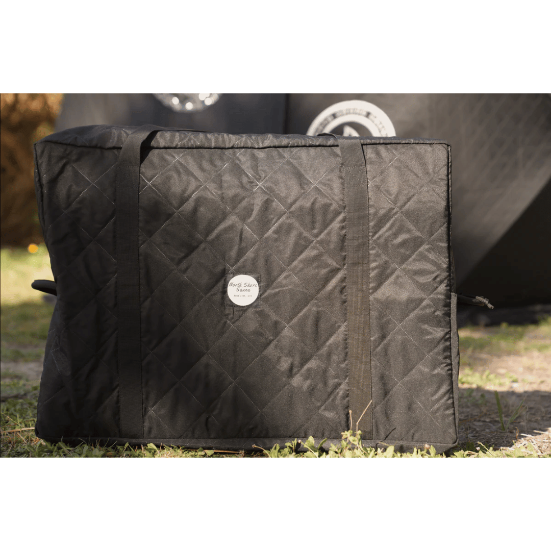 North Shore Sauna Stove Carrying Bag