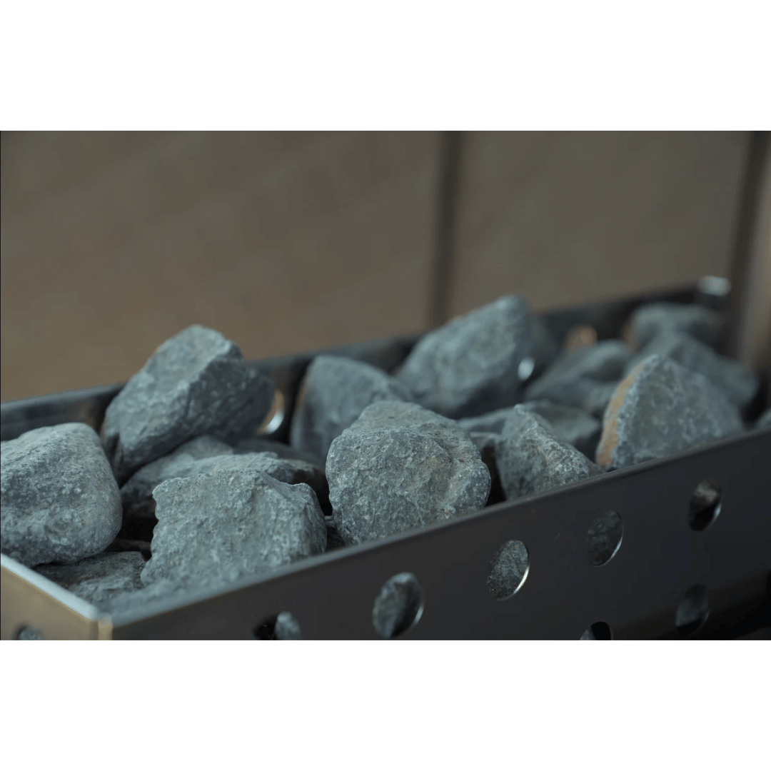 North Shore Sauna Thermal Sauna Stones
