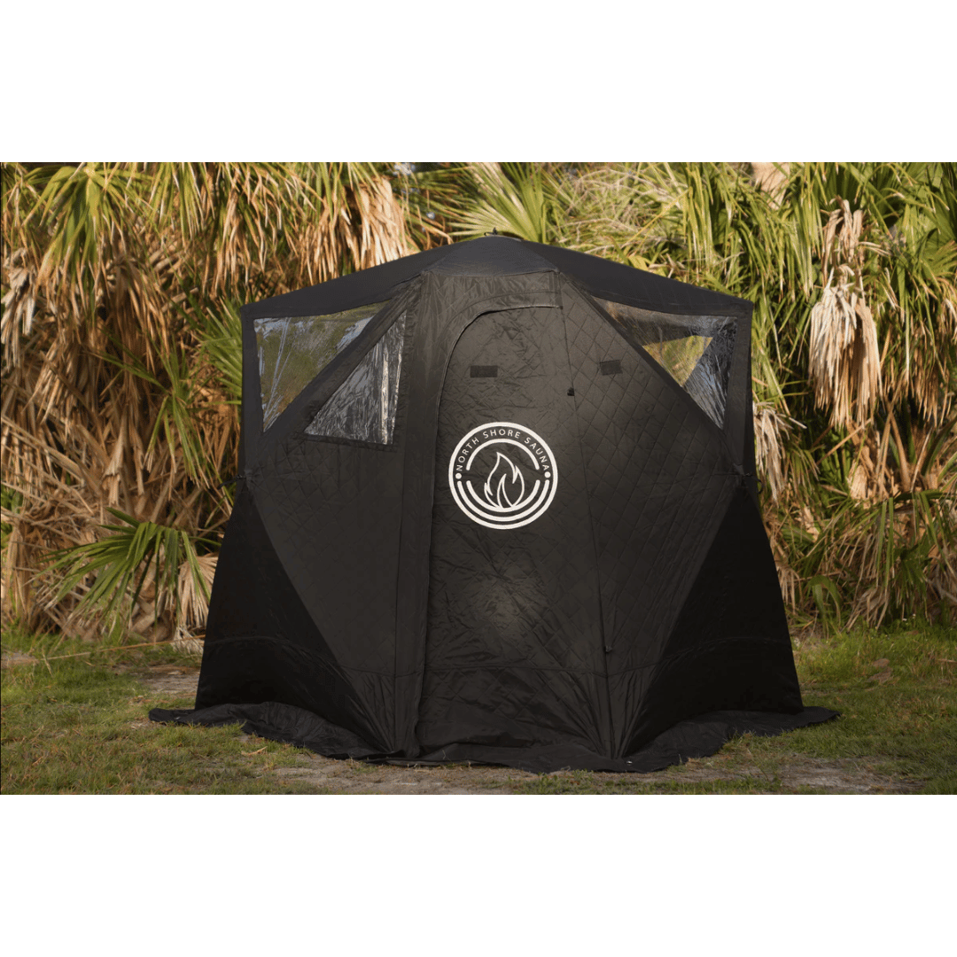 Nova 4 Sauna Tent (4-person; tent only)