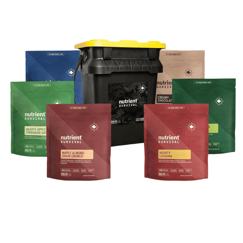 Grab & Go Food Storage Wild Oak Trail