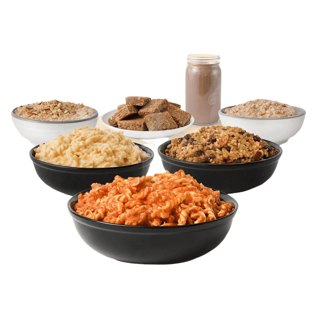 Nutrient Survival - 2-Week Jumsptart Kit