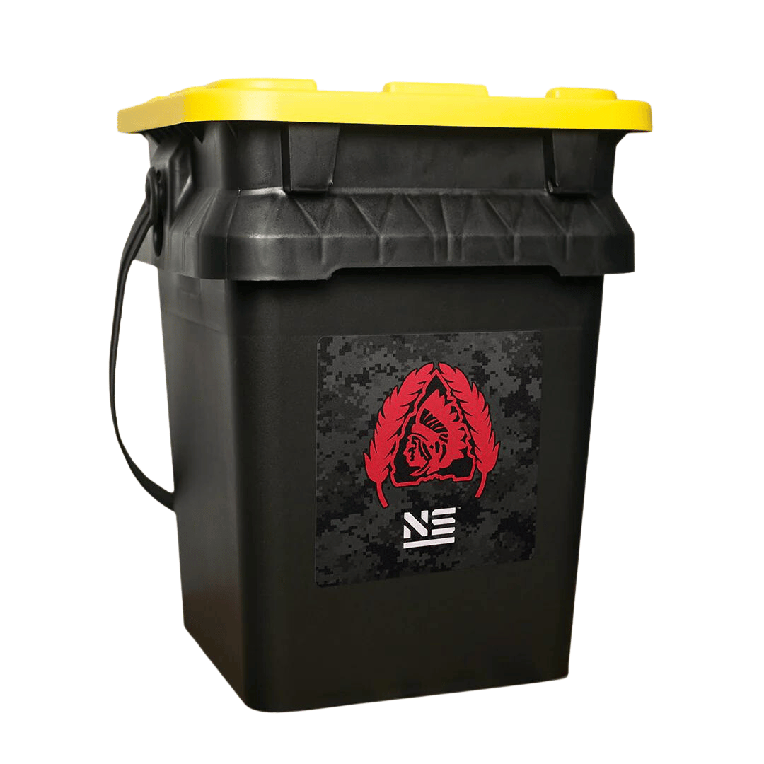 Nutrient Survival - Black Scout Survival NRE Emergency Food Supply Bucket