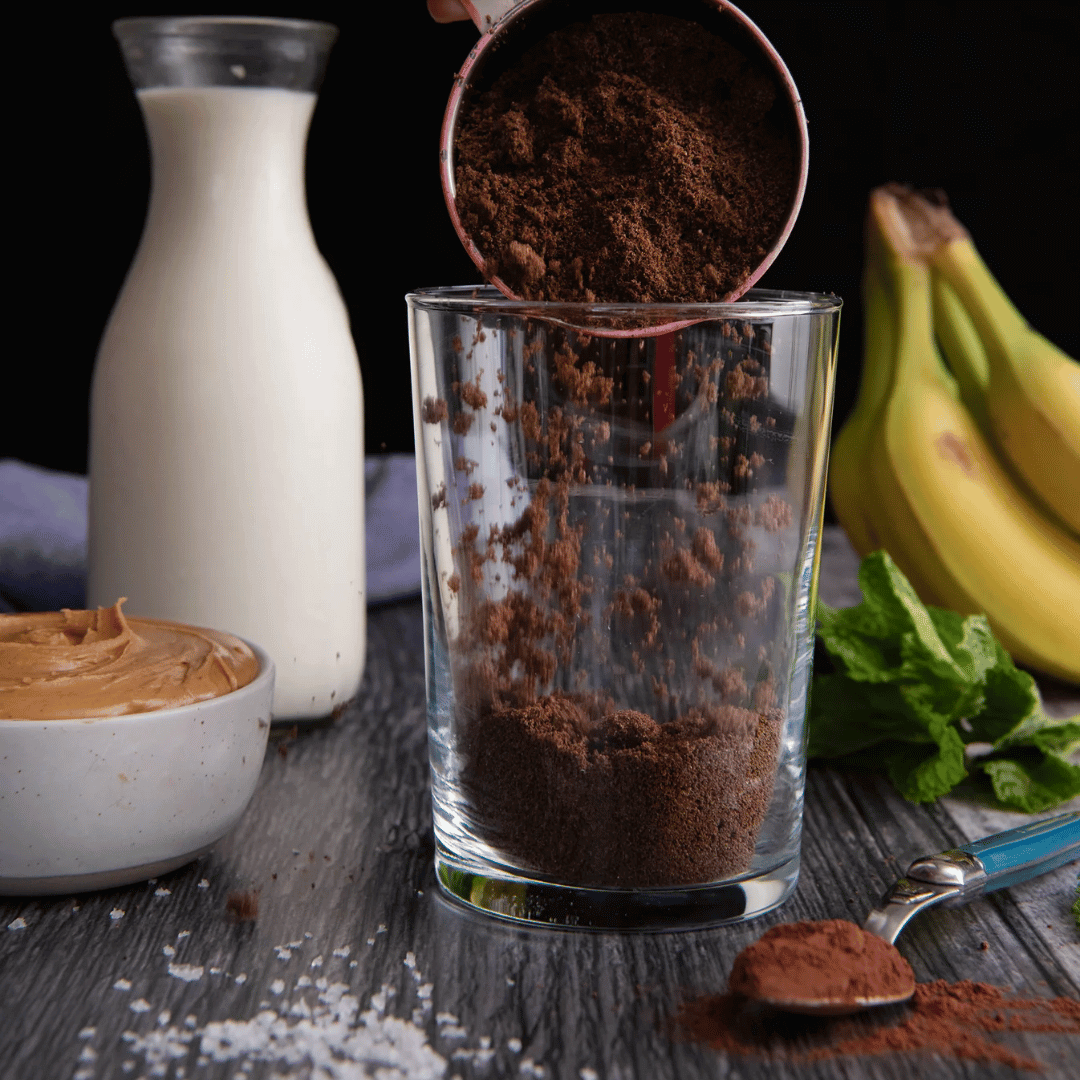 Nutrient Survival - Brain Shake Chocolate