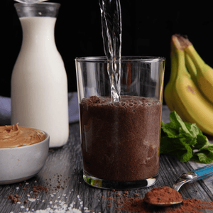 Nutrient Survival - Brain Shake Chocolate