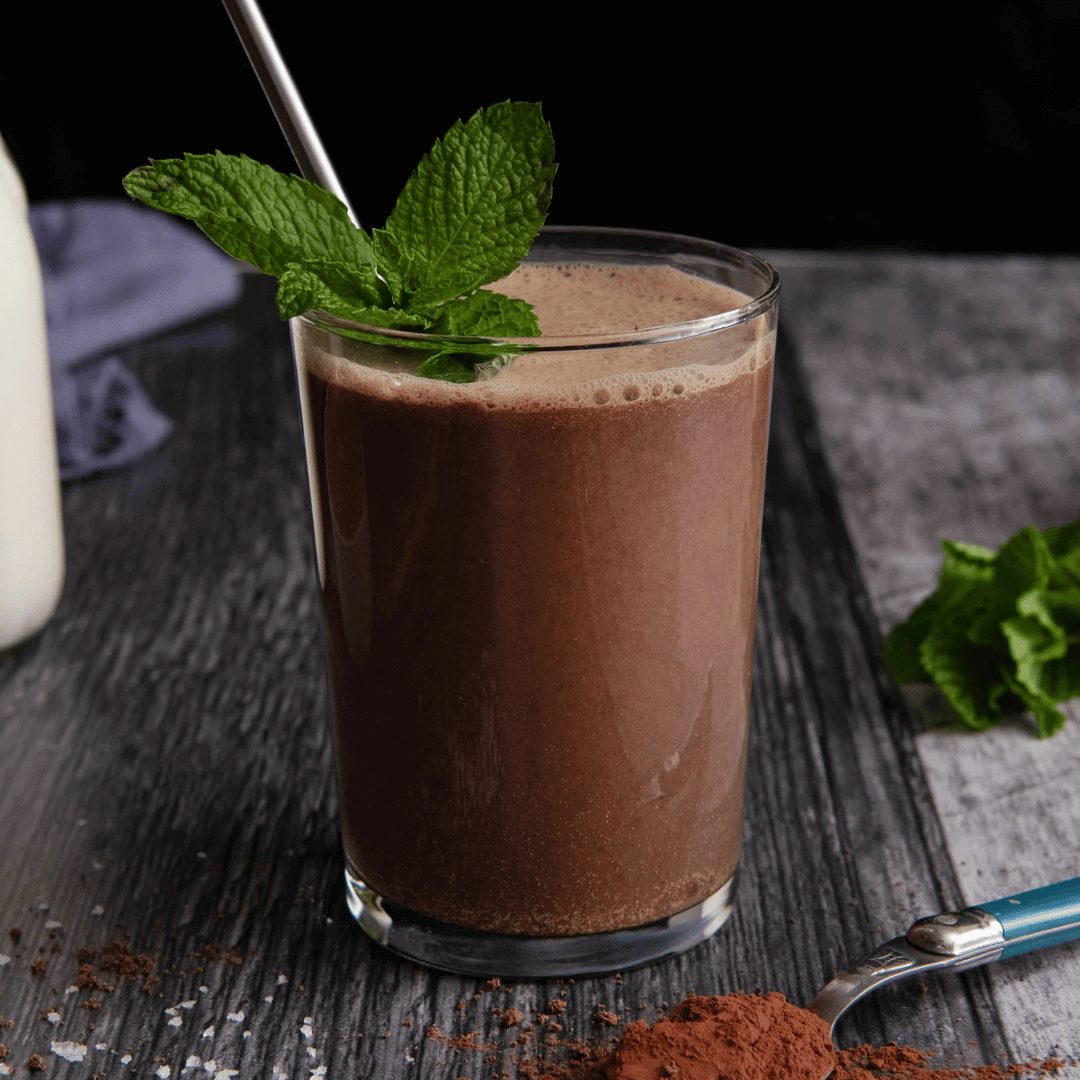 Nutrient Survival - Brain Shake Chocolate - Pack of Three