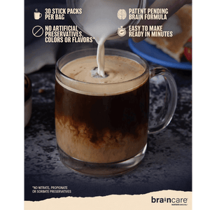 Nutrient Survival - Brain Survival Coffee Classic Roast