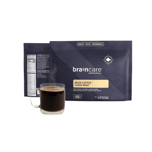 Nutrient Survival - Brain Survival Coffee Classic Roast