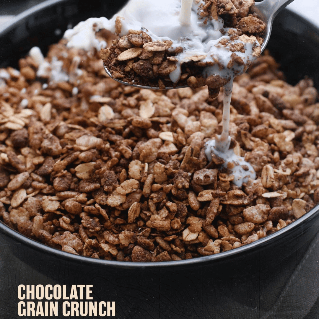 Nutrient Survival - Cereal Lover Kit #10 Cans