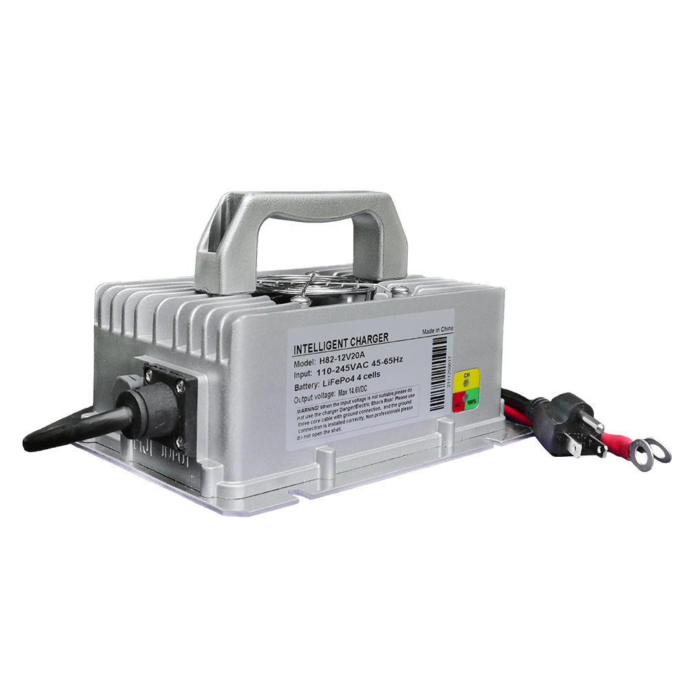 MillerTech 36V 15A On-Board Lithium Battery Charger (3615M)