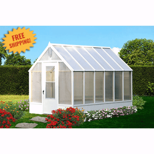 Picture of OverEZ 8 x 12 Greenhouse - Free Shipping