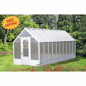 Picture of OverEZ 8 x 20 Greenhouse - Free Shipping