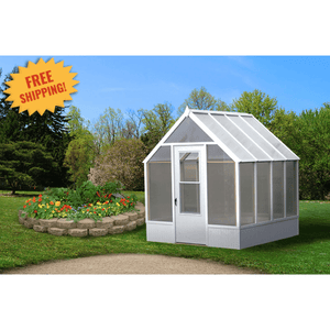 Picture of OverEZ 8 x 8 Greenhouse - Free shipping