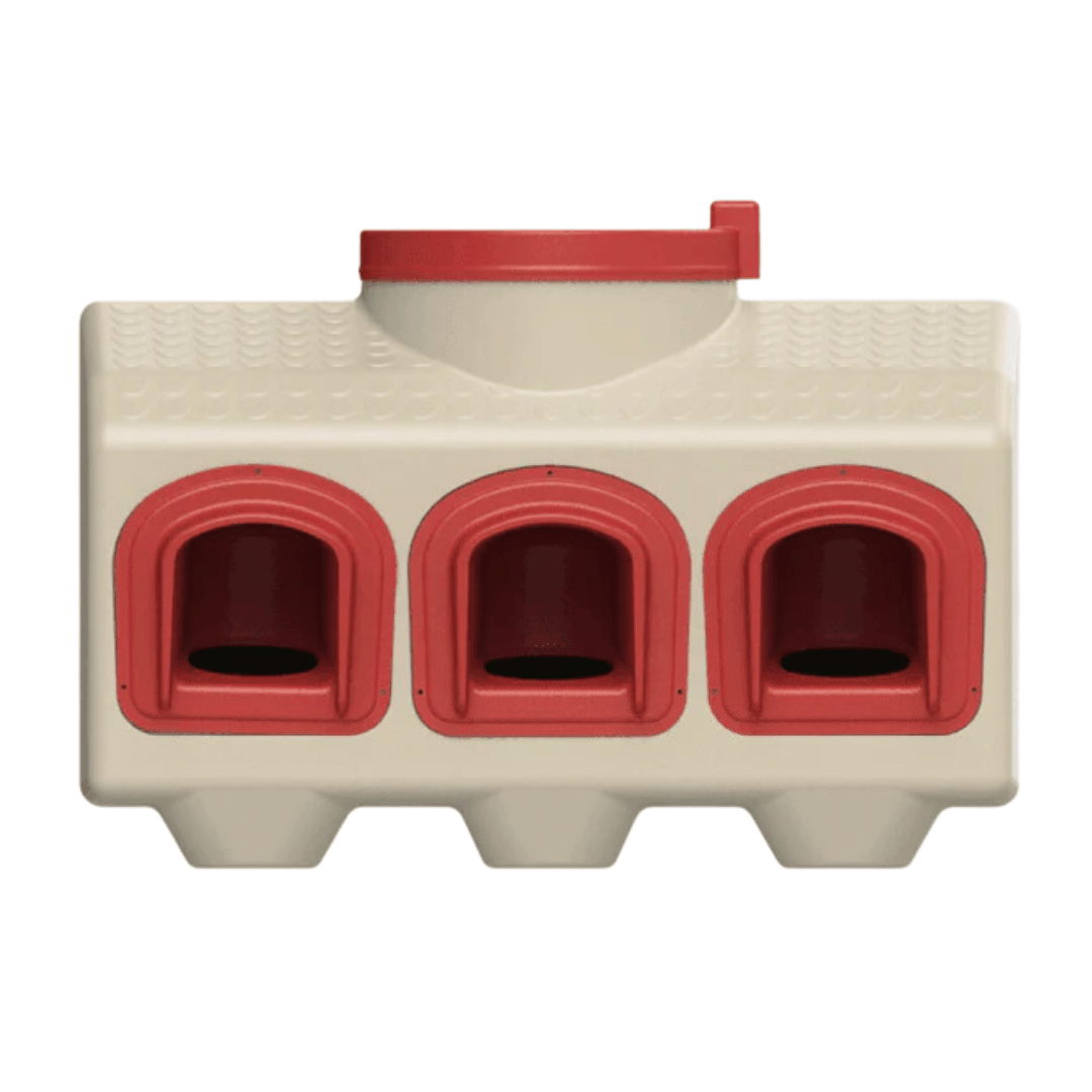 Front picture of OverEZ Chicken Classic Feeder