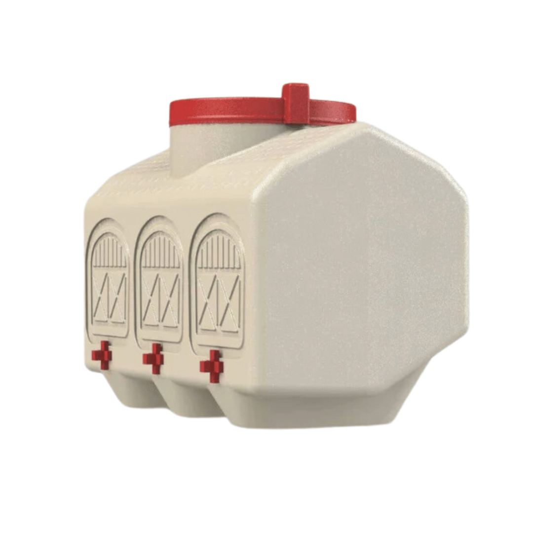 Side Picture of OverEZ Chicken Classic Waterer