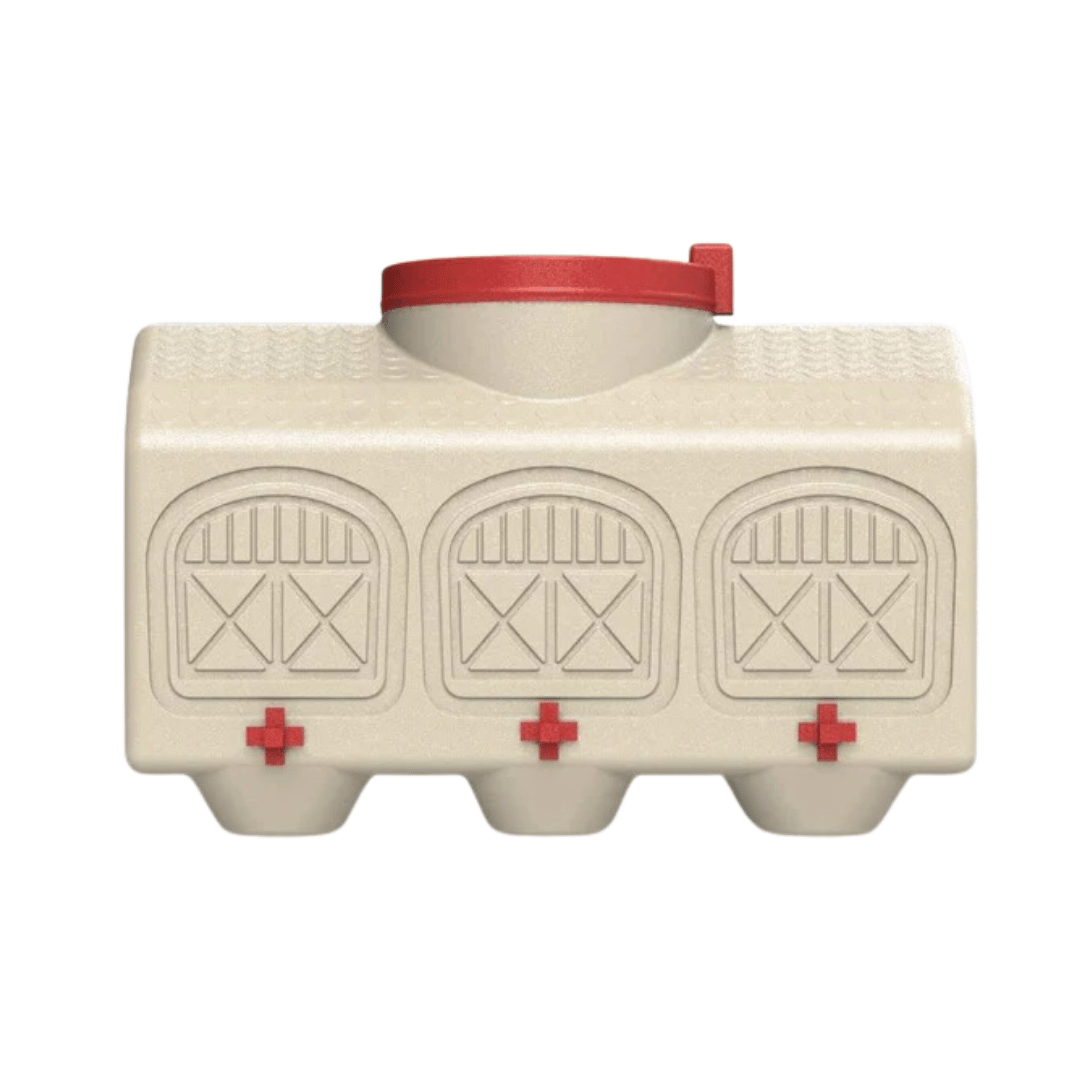 Front Picture of OverEZ Chicken Classic Waterer