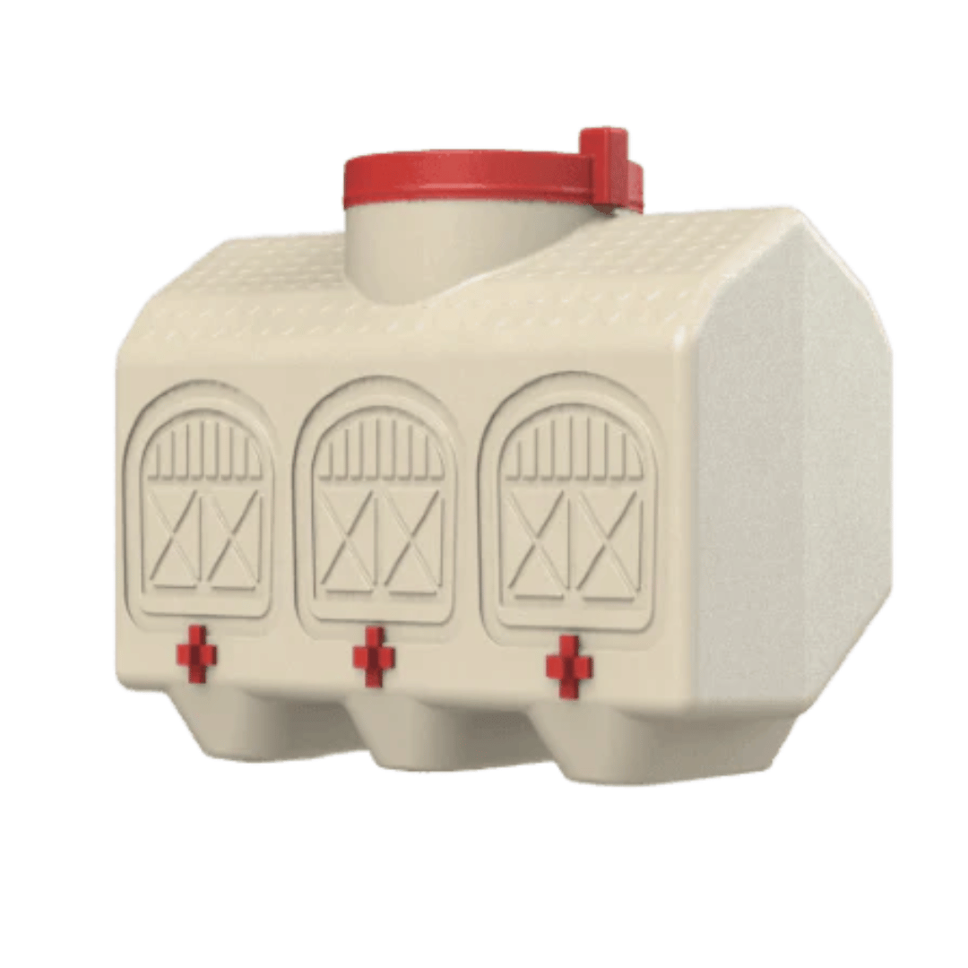 Front Picture of OverEZ Chicken Classic Waterer