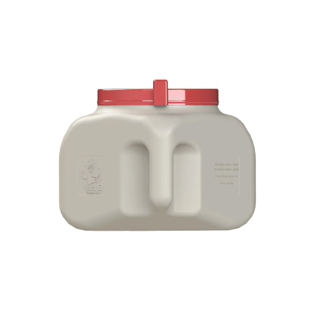 OverEZ Compact Chicken Waterer - back