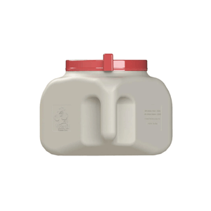 OverEZ Compact Chicken Waterer - back
