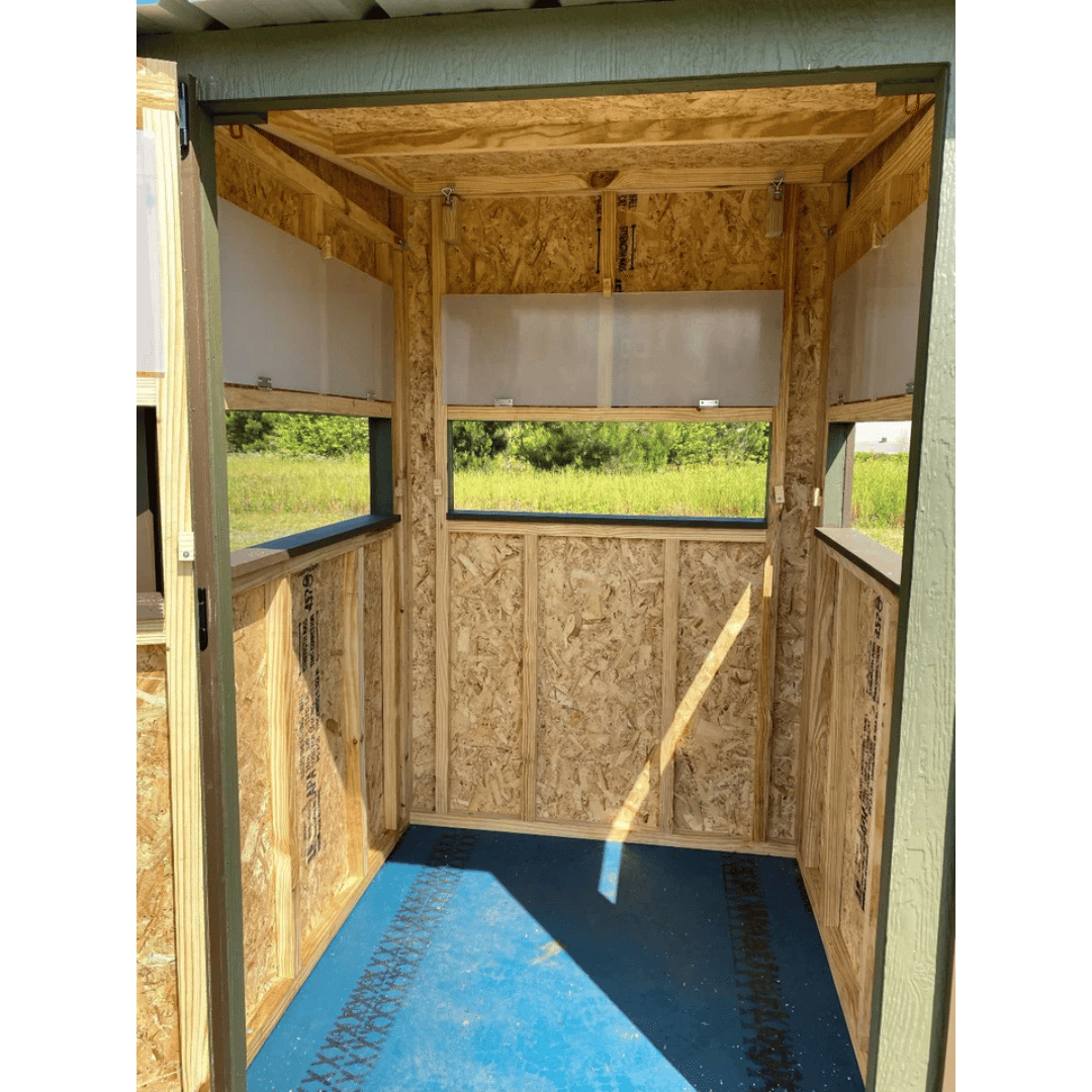 Picture of OverEZ EZ Hunting Blind - 4&#39; x 4&#39; Interior