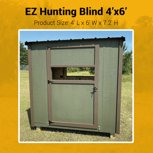 OverEZ EZ Hunting Blind