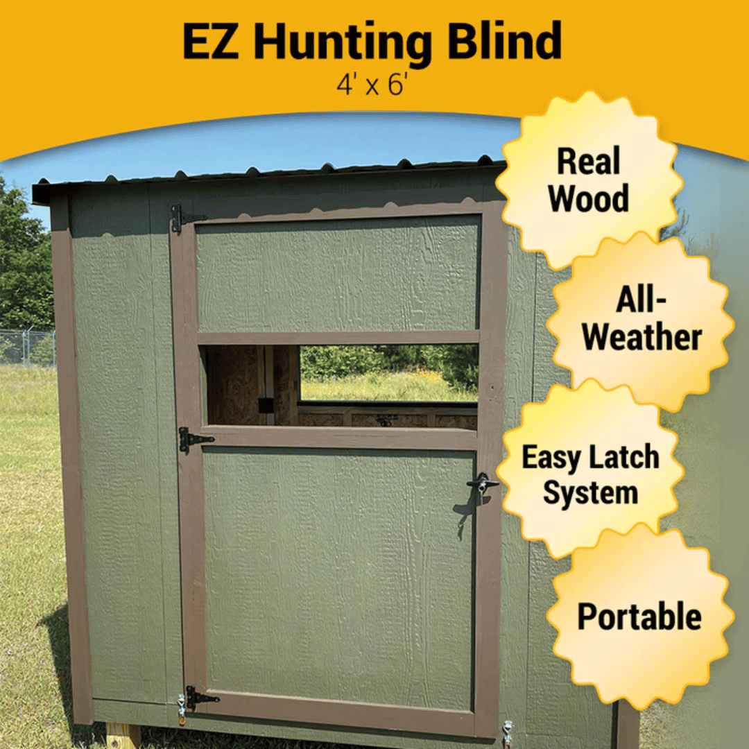 OverEZ EZ Hunting Blind